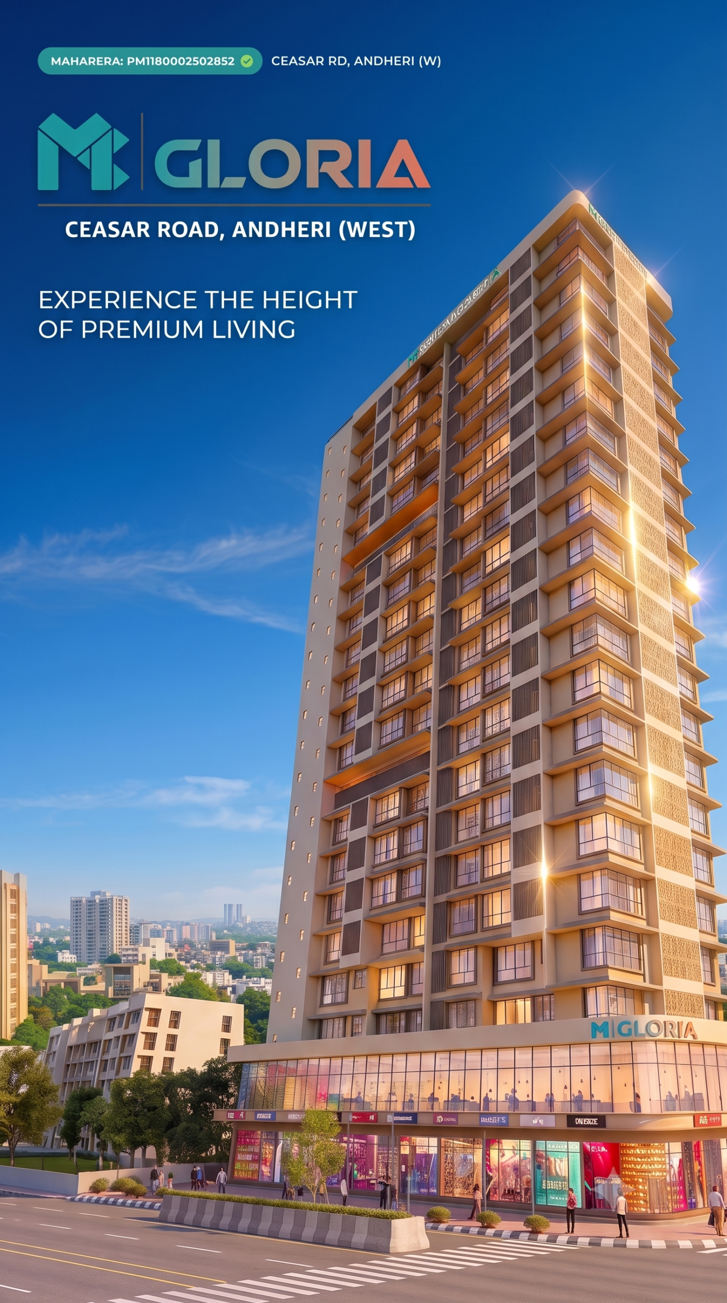MK Gloria Residential Landmark