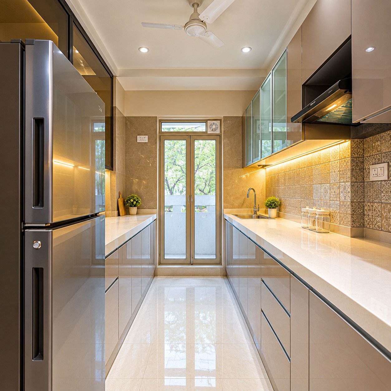 2 BHK Premium Residence MK Gloria