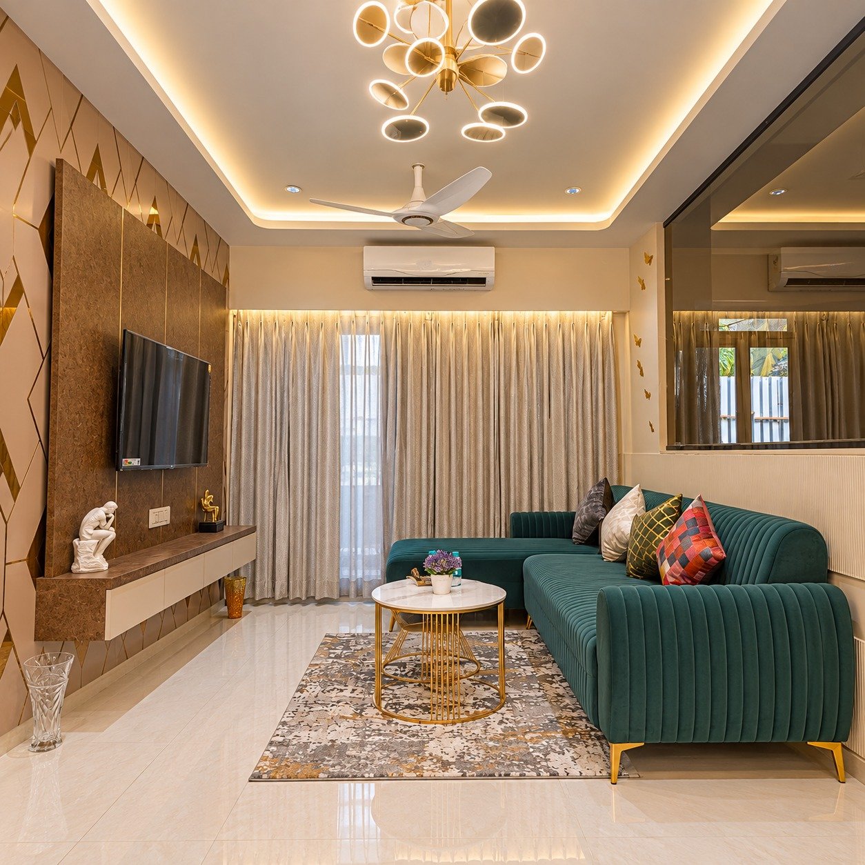 1 BHK Premium Flat MK Gloria