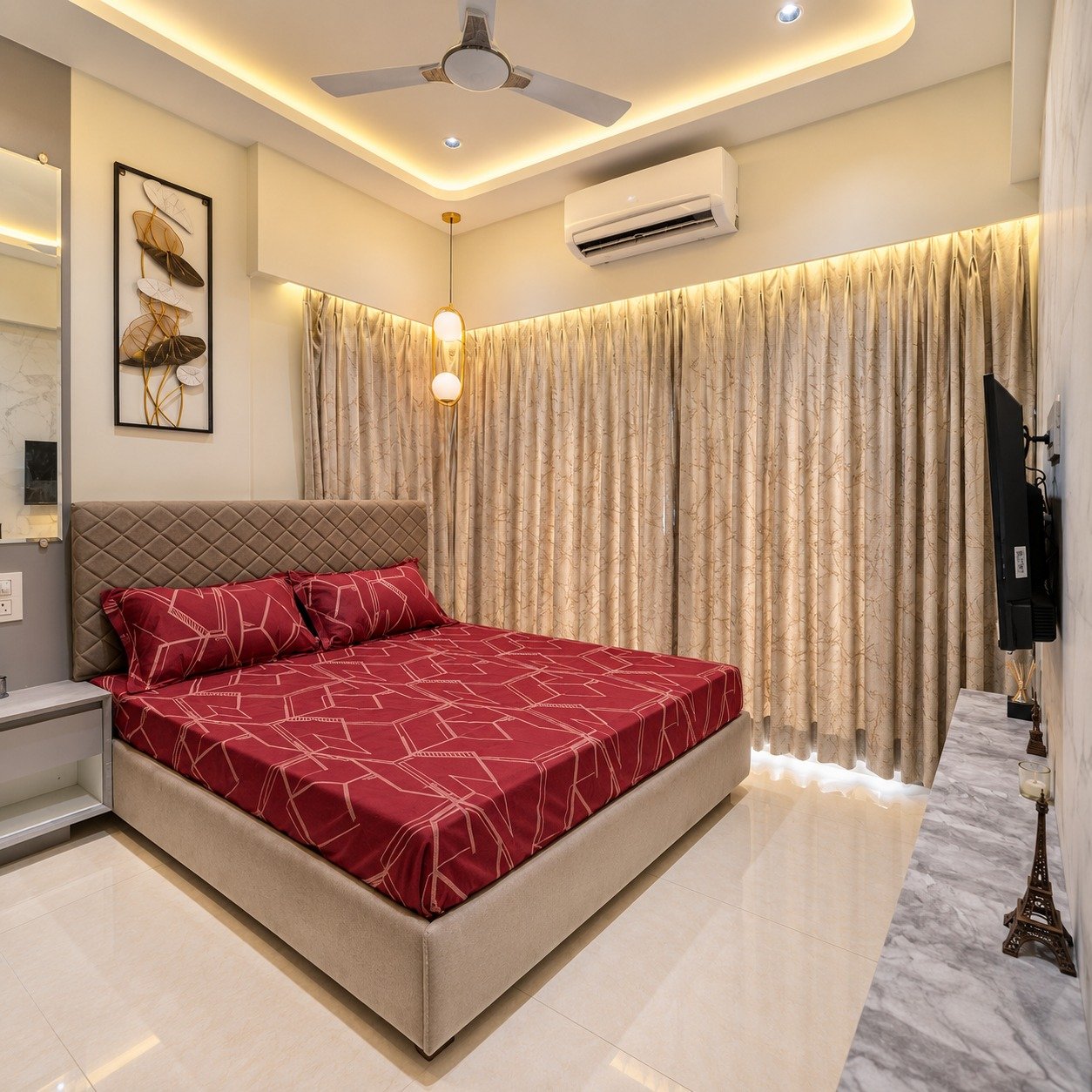 2 BHK Luxury Residence MK Gloria
